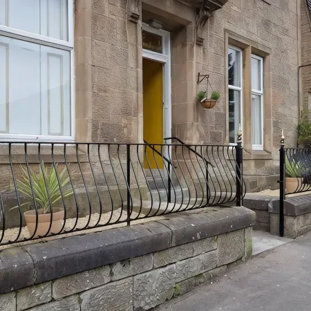 Snug - Fountain Bank Apartment