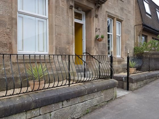 Snug - Fountain Bank Apartment