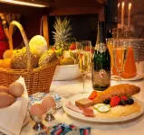Villavelo Twente - breakfast