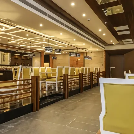 The Grand Asansol