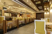 The Grand Asansol - breakfast