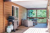 The Pond Cabin - Hytter