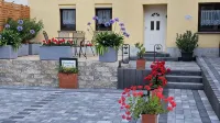 Apartment mit Terrasse und Großen Garten - 2-Star