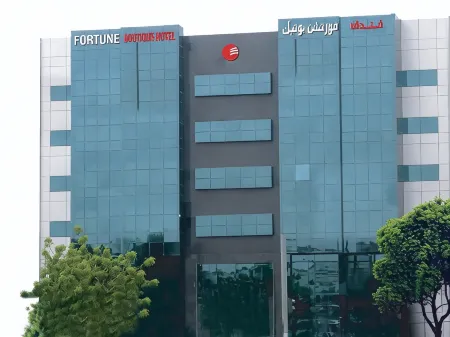 Saffron Boutique Hotel