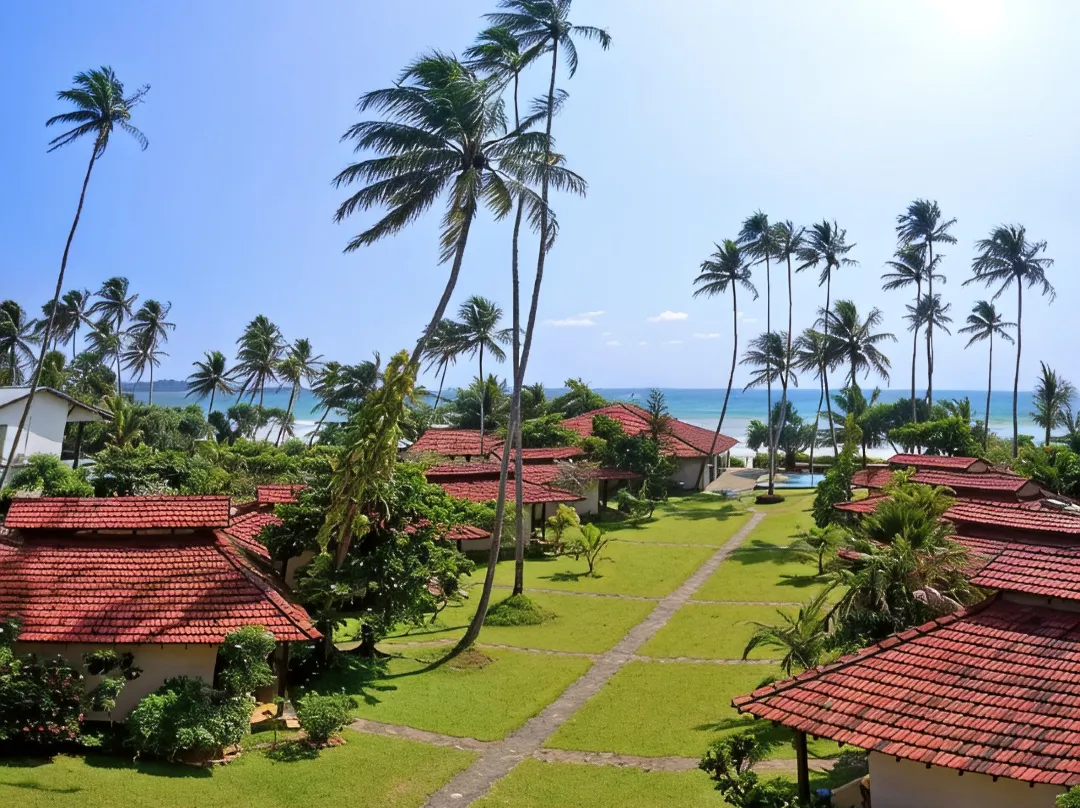 Weligama Bay Resort - Mirissa