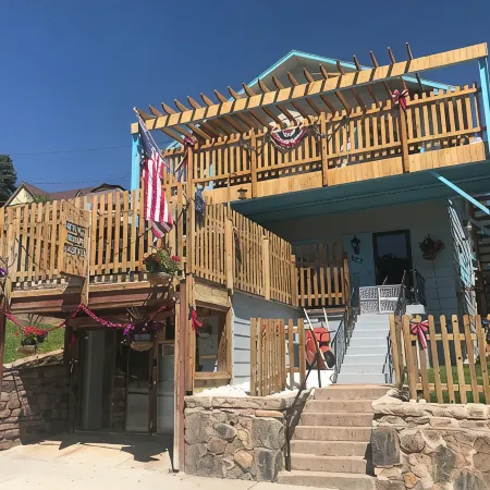 Centrally located in the beautiful Black Hills