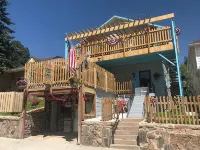 風景秀麗的蒙特內哥羅丘陵中心度假屋