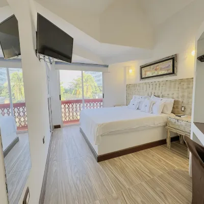 أوتيل أوياكوكو Hotels near مانزانيلو
