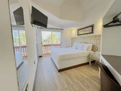 Hotel Auaecoco Отели в г. 