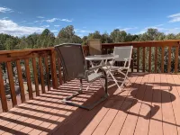 Custom Home On 40 Private Acres Overlooking Zion