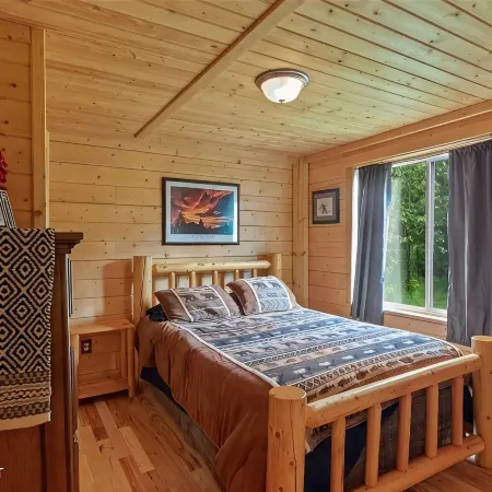 Silver Salmon Lodge