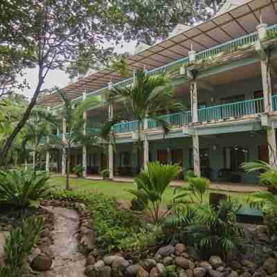 Camayan Beach Resort Hotel Exterior