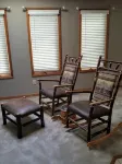 Woodland Hideaway a Peaceful Finger Lakes 2 bedroom 1.5 bath home in Naples NY - 3-Star