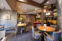 Premier Inn Nottingham West - breakfast