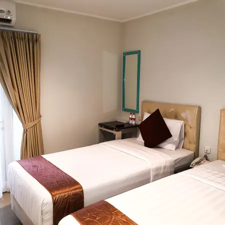 Hotel Aruuman Simpanglima Semarang