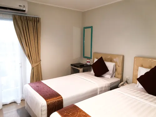 Hotel Aruuman Simpanglima Semarang - spa