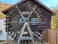 Vacation home 64 in the Altmühltal at the Kratzmühlsee between Beilngries and Kinding Hotels in Kinding