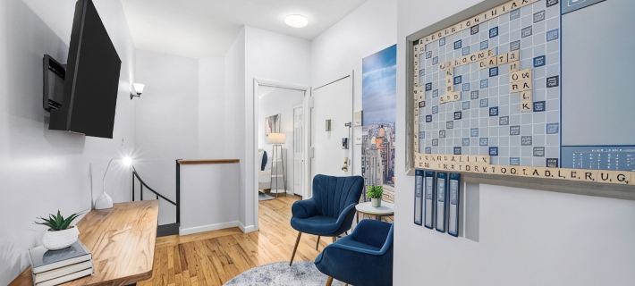 3Br 3Ba • NY Charm Modern Luxe • Sleeps to 12 • Min to NYC • Free Parking Permit Ξενοδοχεία στην πόλη Hoboken