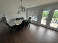 Current River Front Cabin … 4 Bed Room on the Waters Edge - Wi-Fi