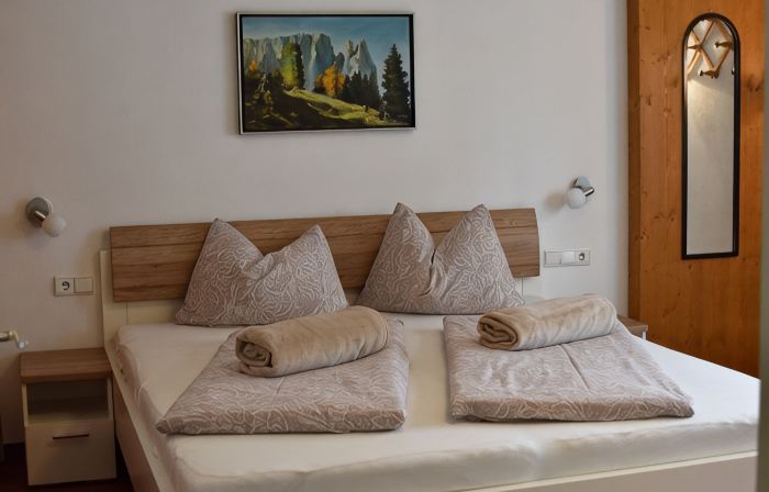 Pure relaxation in a lovingly furnished vacation apartment near Merano