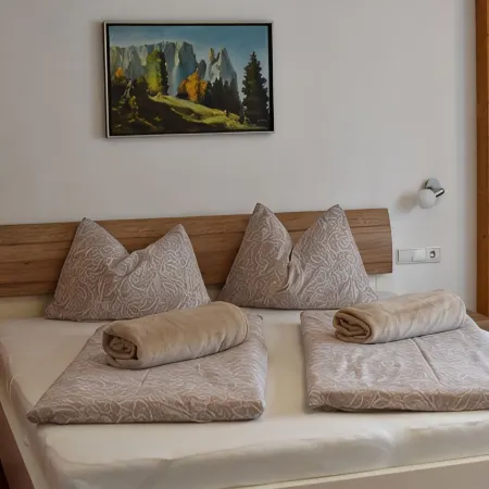 Pure relaxation in a lovingly furnished vacation apartment near Merano
