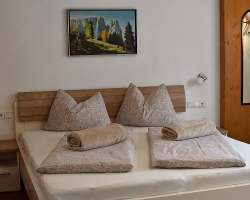 Pure relaxation in a lovingly furnished vacation apartment near Merano 拉巴洛酒店