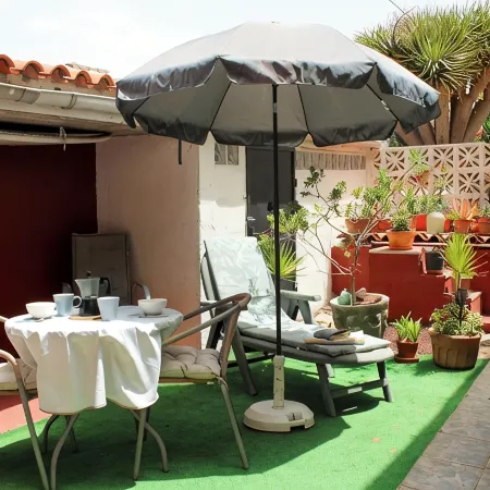 QUIET APARTMENT AMONG GARDENS