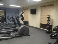 威金斯歡朋套房酒店 - 健身室/gym room