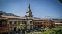 Tres79 Hotel Boutique Orizaba - Mountain view