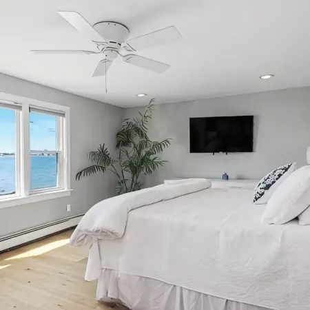 Enjoy Gorgeous Sunsets from Your Waterfront Beach House.