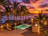 Bon Jesus Hotel Hotels in Tecolutla