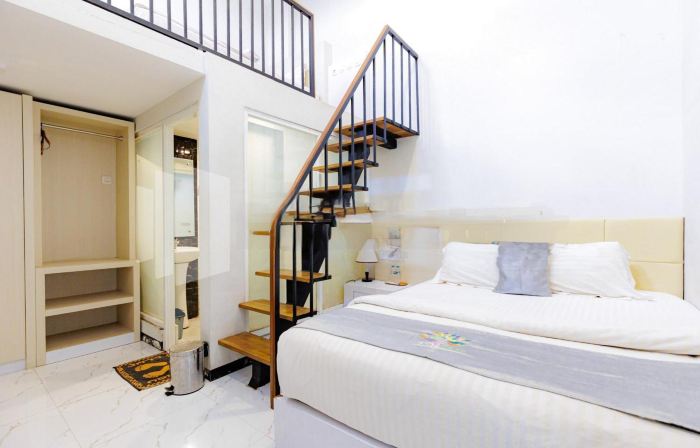Tree Homestay Mitra RedDoorz