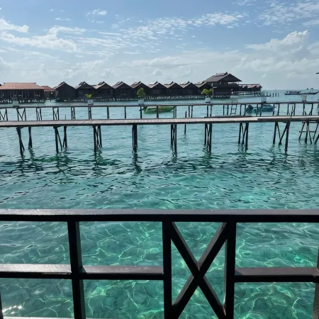Derawan Fisheries Cottage