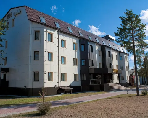 Europa Hotel Hotels in Noyabrsk