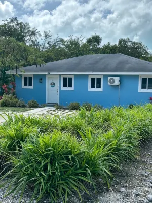 Deja Blue - 3 Minutes Beach Walk, Island Comfort - Homestays