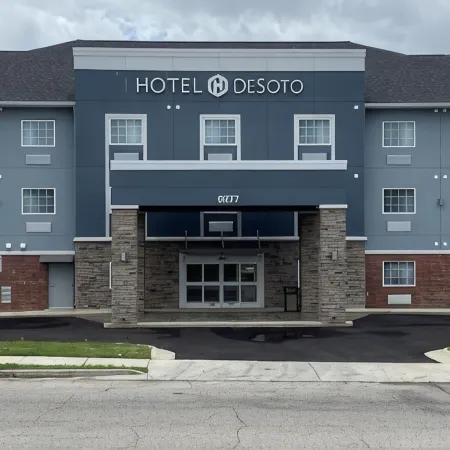 Hotel DeSoto