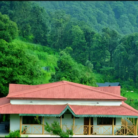 Kafal House