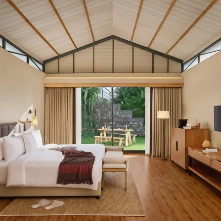 Storii by ITC Hotels, the Kaba Retreat, Solan