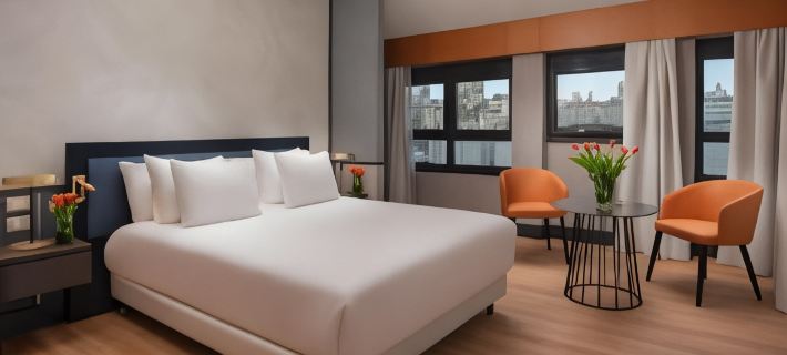 NH Collection Marina Hotels in Genua