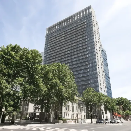 Almarena Madero Urbano, Affiliated by Meliá Отели рядом с достопримечательностью «Железнодорожный вокзал Конститусьон»