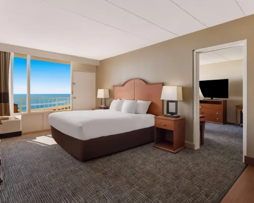 Comfort Inn South Oceanfront Hotels in Nags Head