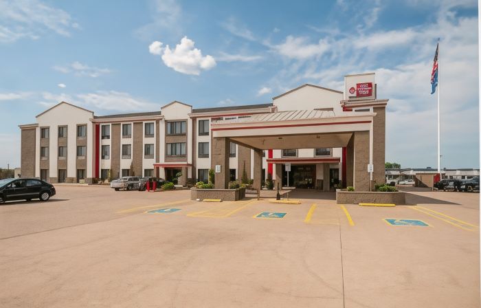 Best Western Plus Memorial Inn  Suites