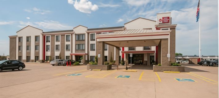 Best Western Plus Memorial Inn  Suites Các khách sạn ở Thành phố Oklahoma