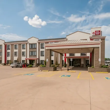 Best Western Plus Memorial Inn Suites