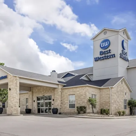 Best Western Lubbock West Inn  Suites