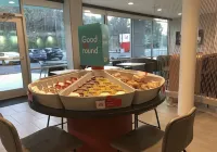 Avid 酒店塞勒姆 IHG - 早餐