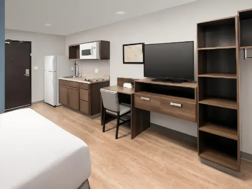 Extended Stay America Suites - Nashua - Merrimack - breakfast