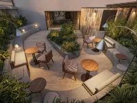 Innside by Meliá Mexico Roma Norte Hotels near Mercado Roma