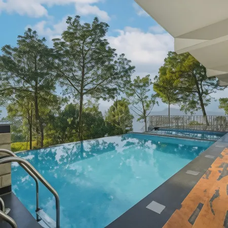 Blossom Resort Kasauli