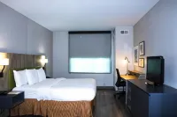 Country Inn & Suites by Radisson, Carlisle, PA - Parkering